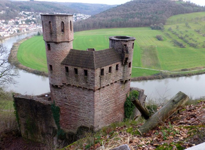 Burg Schadeck, Germany, Germany